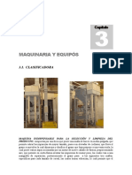 Maquinaria - Proceso Elab