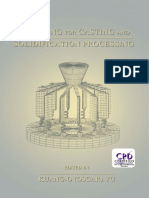 Kuang-Oscar Yu (Editor) - Modeling For Casting and Solidification Processing-CRC Press (2001)