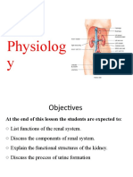 6 Renal Physiology