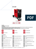 e Mastermig 270 2 230-400V