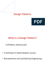 U5 Design Patterns L1