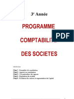 Compta Des Societes