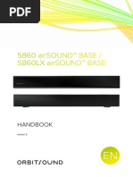 Manual - SB60