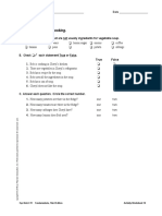 UNIT 10 Video Worksheets