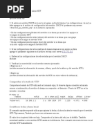 Configuración de Clientes Linux NTP