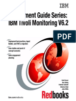 Deployment Guide Series: IBM Tivoli Monitoring V6.2: Front Cover