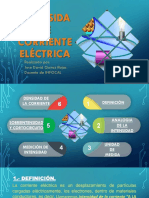 Intensidad Electrica