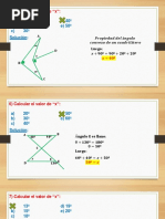 Propiedades Auxiliares Del Triángulo