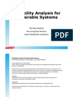 Reliability Analysis For Repairable v1.9