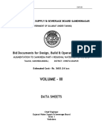 03 - 1 Volume - III - Data Sheet - (3) Addmas