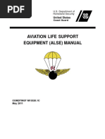 Aviation Life Support Equipment CIM - 13520 - 1C