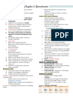 Chapter 2: Biomolecules: Carbohydrates