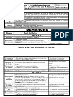 Activités de Mesure