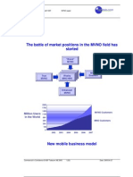 The Battle of Market Positions in The MVNO Field Has Started