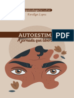 Ebook - Autoestima, A Jornada Que Liberta