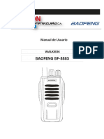 Manual BAOFENG