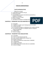 Transport Et Stockage G2 FetP