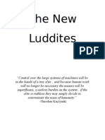 The New Luddites