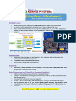 Embedded Linux Design & Development: With Beagle Bone Black Expansion Board