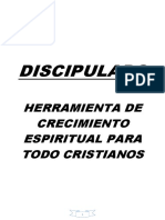 Discipulado I-IV Cristiano Completo