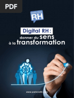 Parlonsrh Digital RH Donner Sens A La Transformation