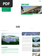 2016 Architectural Glass Brochure