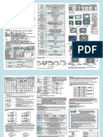 EX3G HMI PLC All-in-One User Manual