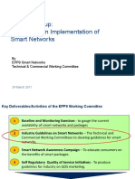 Guideline On Smart Networks