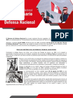 Dia de La Defensa Nacional 2021 para Sedes Desconcentradas 2