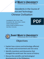 Chinese Civilization