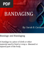 Bandaging and Transport-2