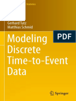 Modeling Discrete Time-To-Event Data (PDFDrive)