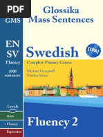 Glossika. Swedish Fluency 2 (PDFDrive)