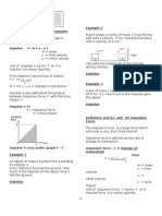 Physics-Lesson 2.6impulse, Impulsive Force and Safety Features in Vehicles