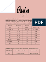 Puntos 1-3 de Química.