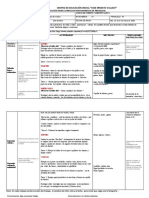 Planificacion #Cuido Mi Cuerpo - Diferentes Sanos - Semana 2 Del 23 Al 27 de Marzo