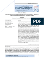 Hepatitis B Knowledge and Preventive Practices Amongst Medical Students in A Tertiary Institution in Abia State, South-East Nigeria