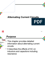 Alternating Current Circuits