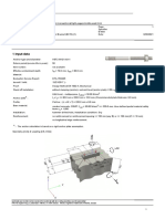 Drafts - Wall Mounted Bracket (BKT2)