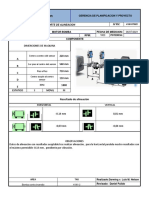 Informe de Alineacion de La Bomba Contra Incendio 41061-2 080721