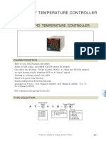 Anly Temperature Controller