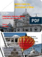 Presentation Made On:-Tourism Destinations of Bihar: Subject Name: - Destination Marketing