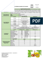 SGC-FT-005 Ficha Técnica Oleina Alto Oleico