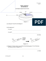 Exercise Form 1 Chapter 5 Air Around Us