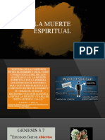 La Muerte Espiritual