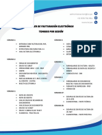 Temario - Taller de Facturación Electrónica