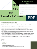 Chapter 1. OSPF