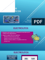 Electrolitos