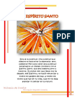 EL ESPÍRITU SANTO Folleto Confirmacion Tema 1