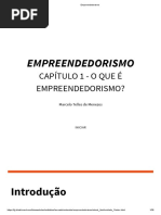 1 Empreendedorismo